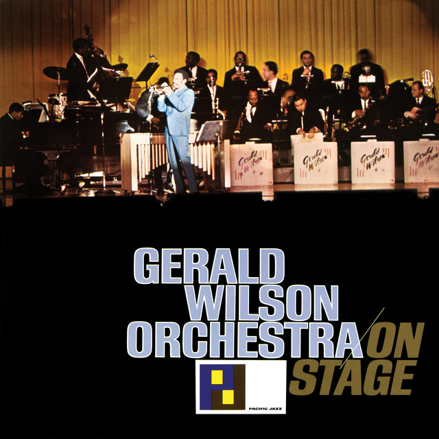 On Stage album cover