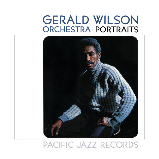 Portraits album cover