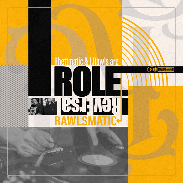 Role Reversal album cover
