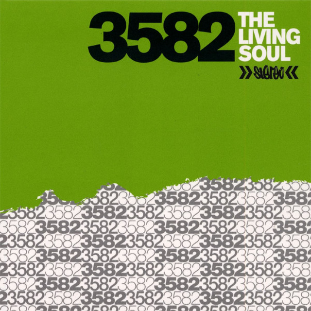 The Living Soul album cover
