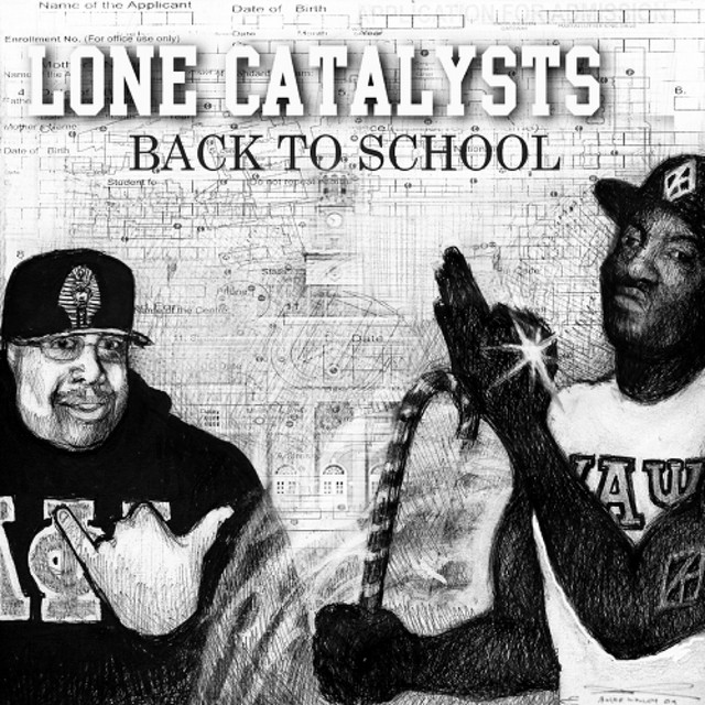 Back to School album cover