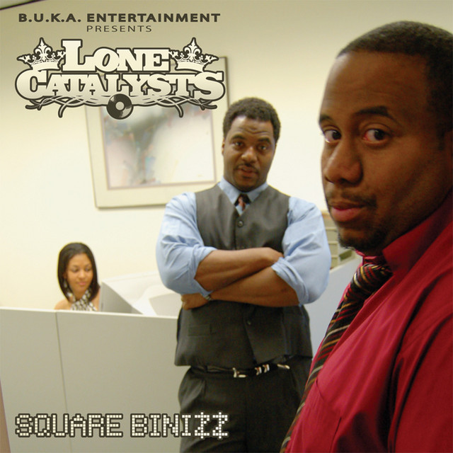 Square Binizz album cover
