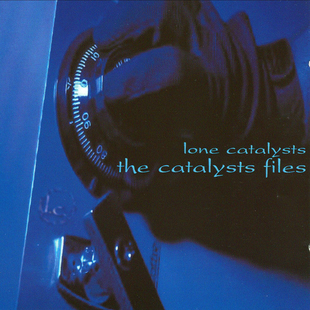 The Catalysts Files album cover