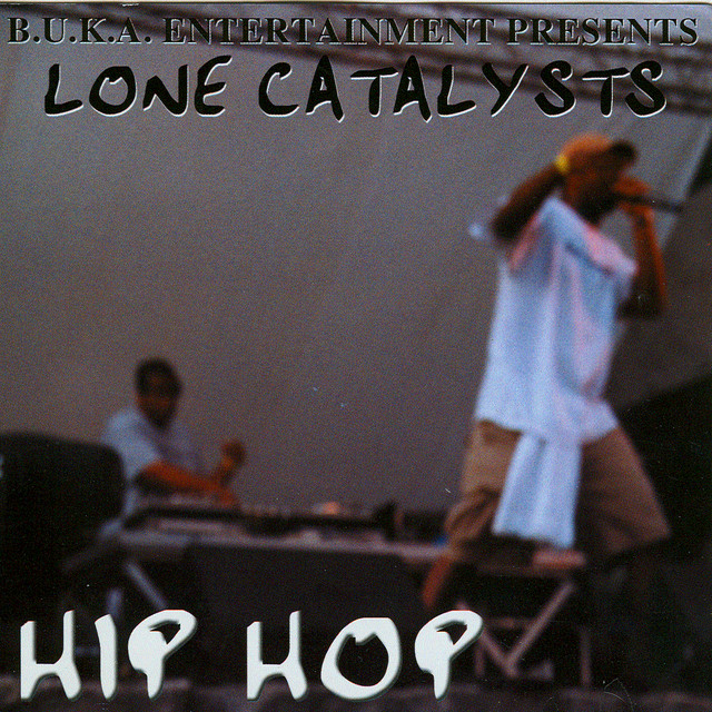 Hip Hop album cover