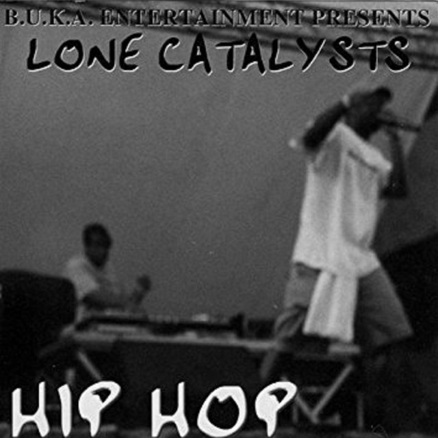 Hip Hop (Instrumentals) album cover