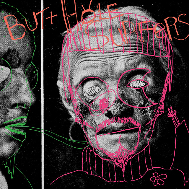 Psychic.... Powerless.... Another Man's Sac album cover