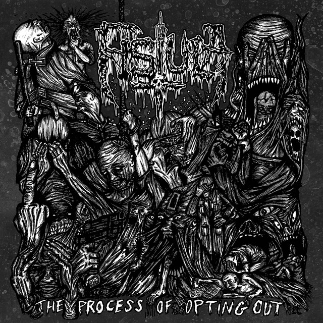 The Process of Opting Out album cover