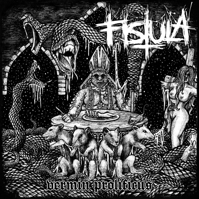 Vermin Prolificus album cover