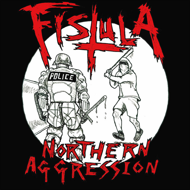 Northern Aggression album cover