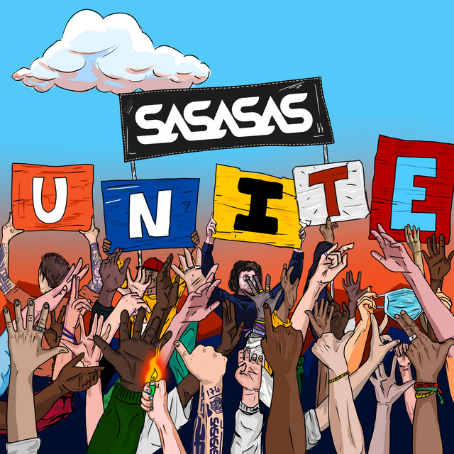 Unite (DJ Mix) album cover