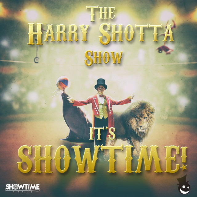 It's Showtime album cover