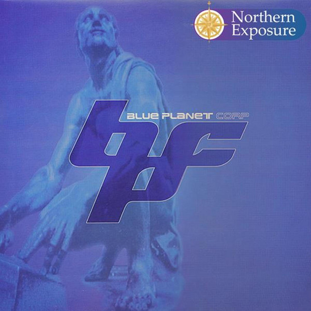Blue Planet album cover