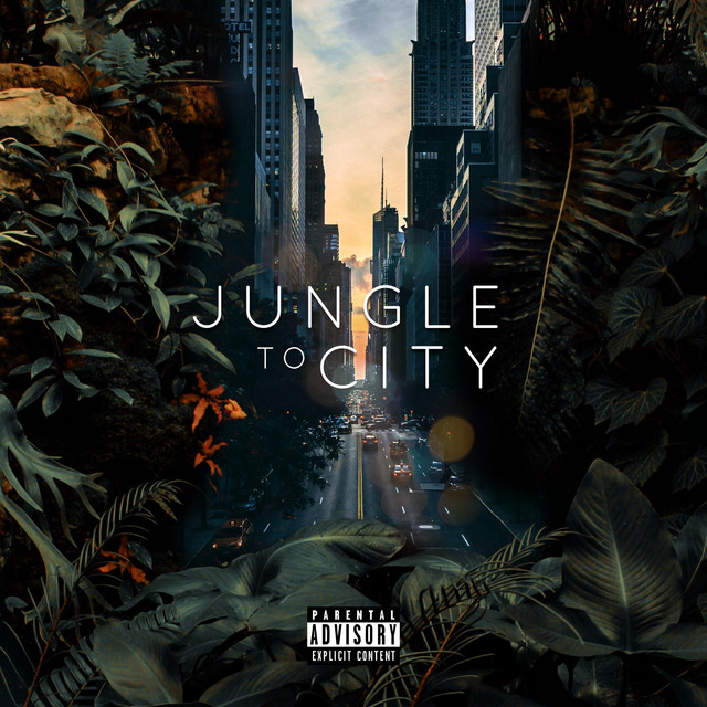 Jungle to City album cover