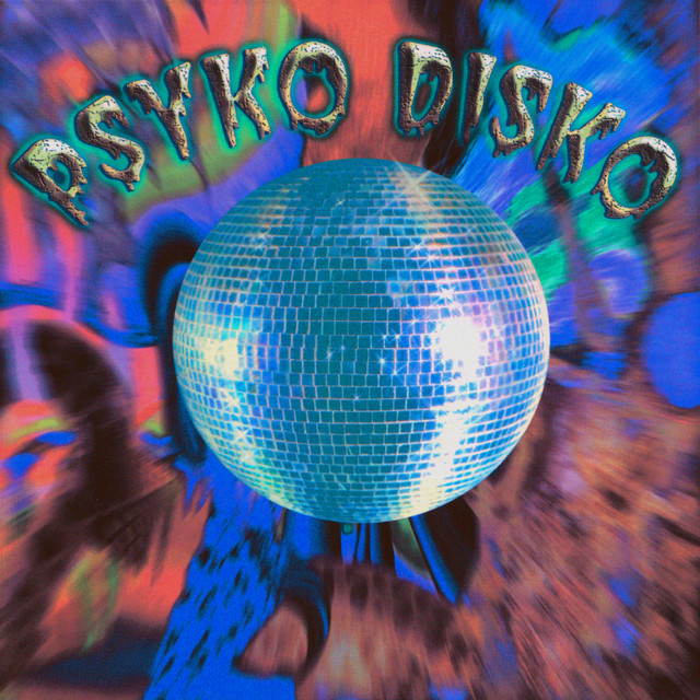 Psycho Disco album cover