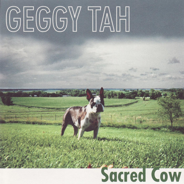 Sacred Cow album cover