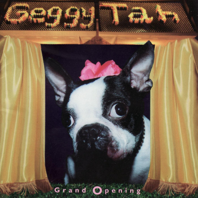 Grand Opening album cover