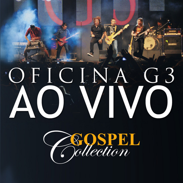 Oficina G3 - Gospel Collection Ao Vivo album cover