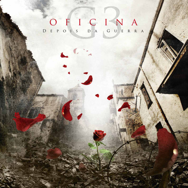 Depois da Guerra album cover