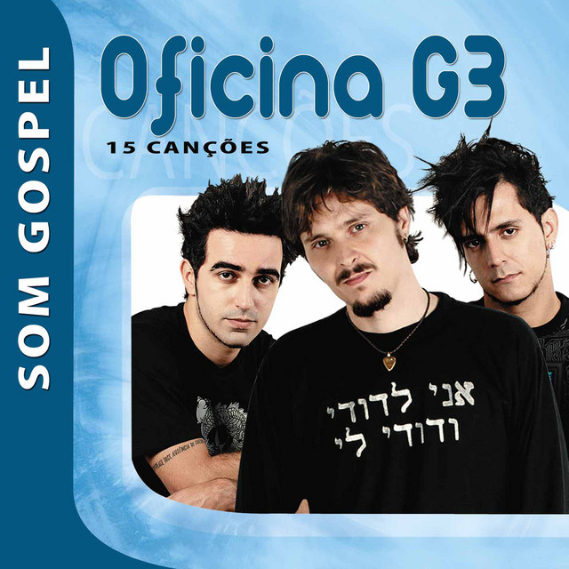 Oficina G3 - Som Gospel album cover