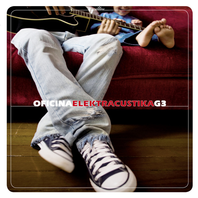 Elektracustika album cover