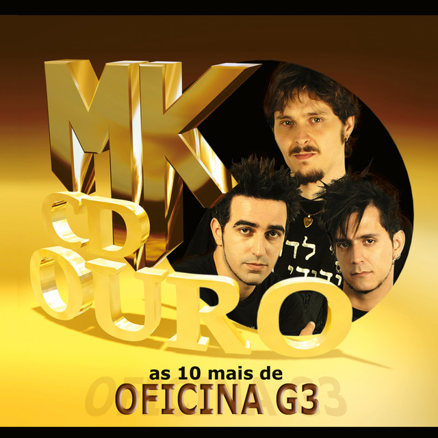 As 10 Mais de Oficina G3 album cover