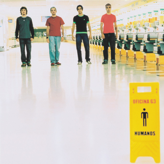 Humanos album cover