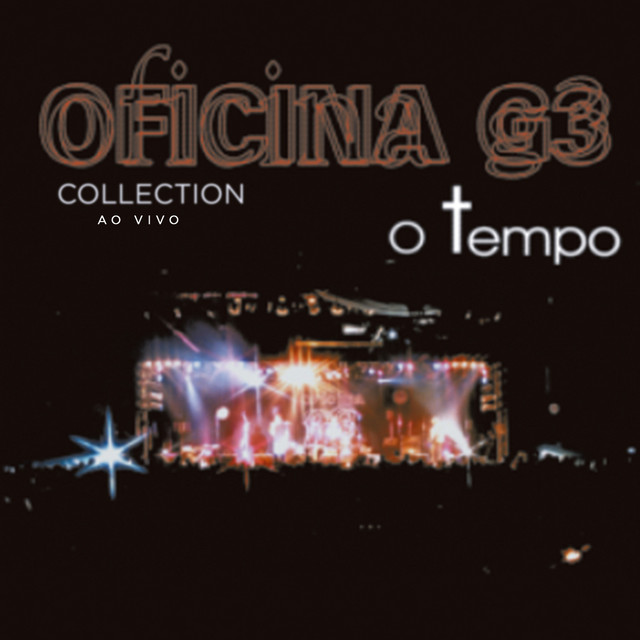 O Tempo - Collection (Ao Vivo) album cover