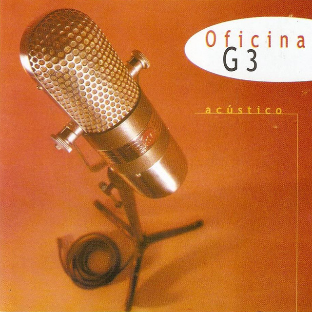 Acústico album cover