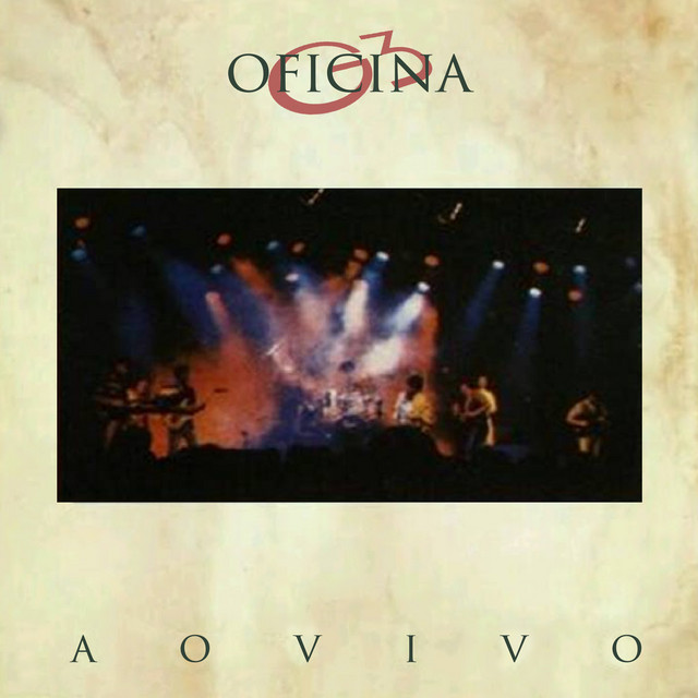 Ao Vivo album cover