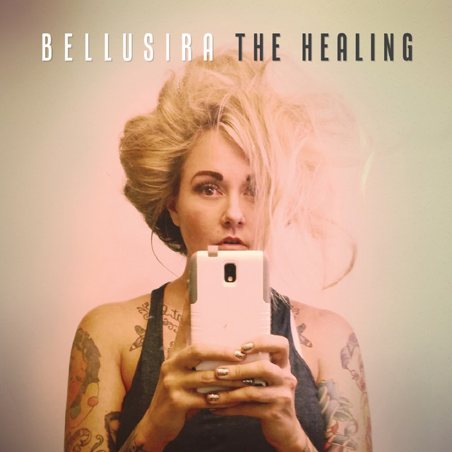 The Healing album cover