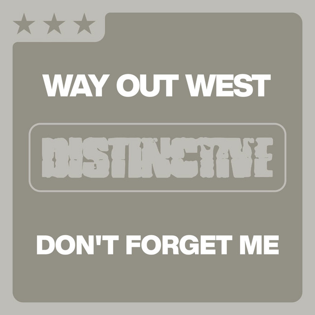 Don't Forget Me