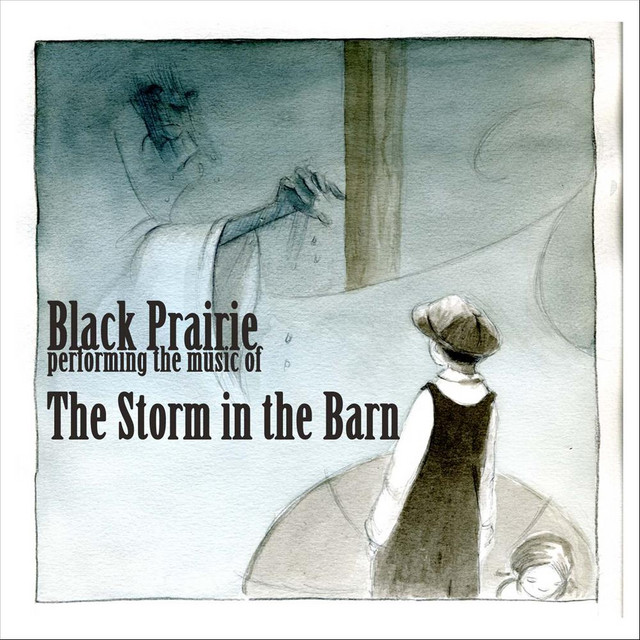 The Storm in the Barn album cover