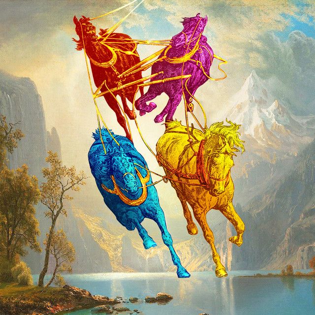 Droombrief album cover