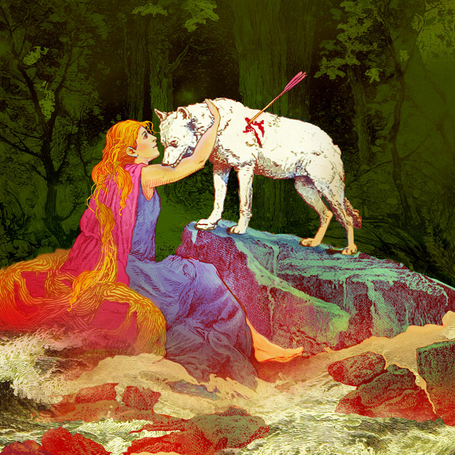 Groen album cover