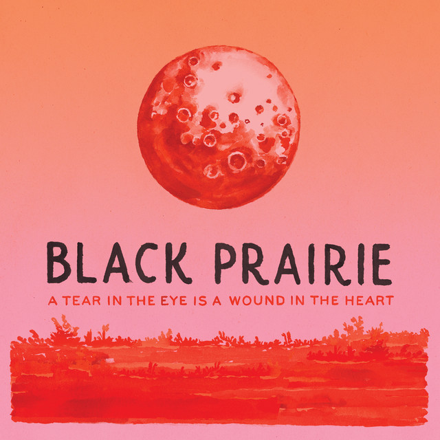 A Tear In The Eye Is A Wound In The Heart album cover