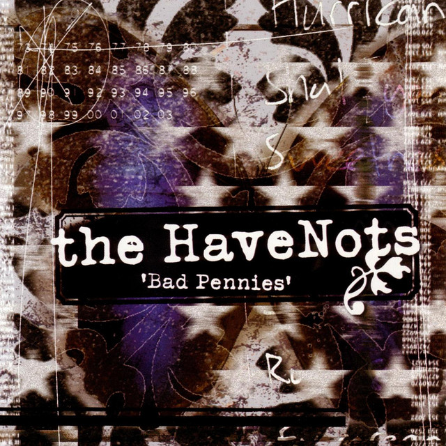 Bad Pennies album cover