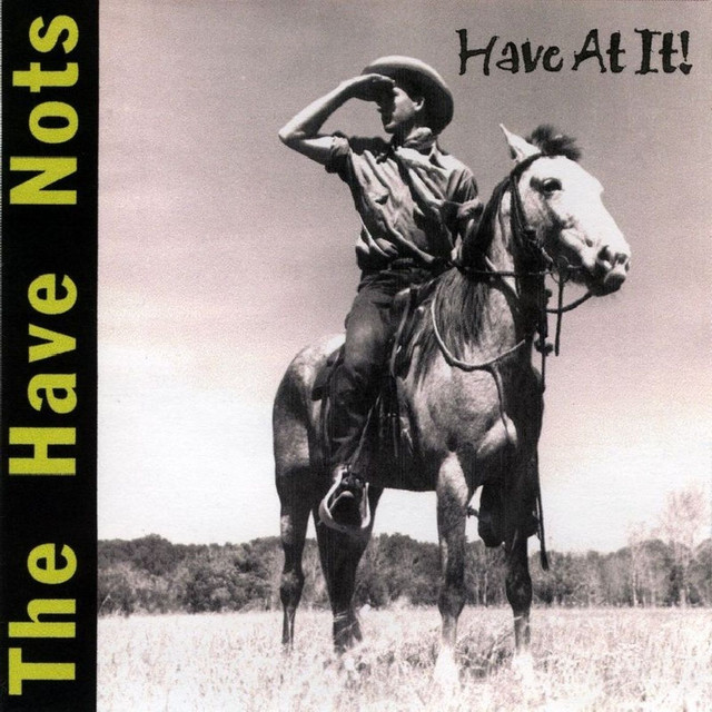 Have At It! album cover