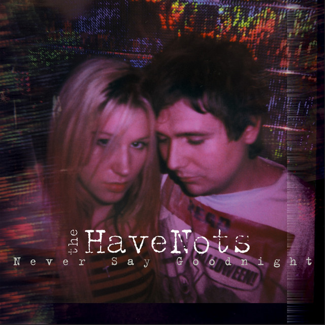 Never Say Goodnight album cover