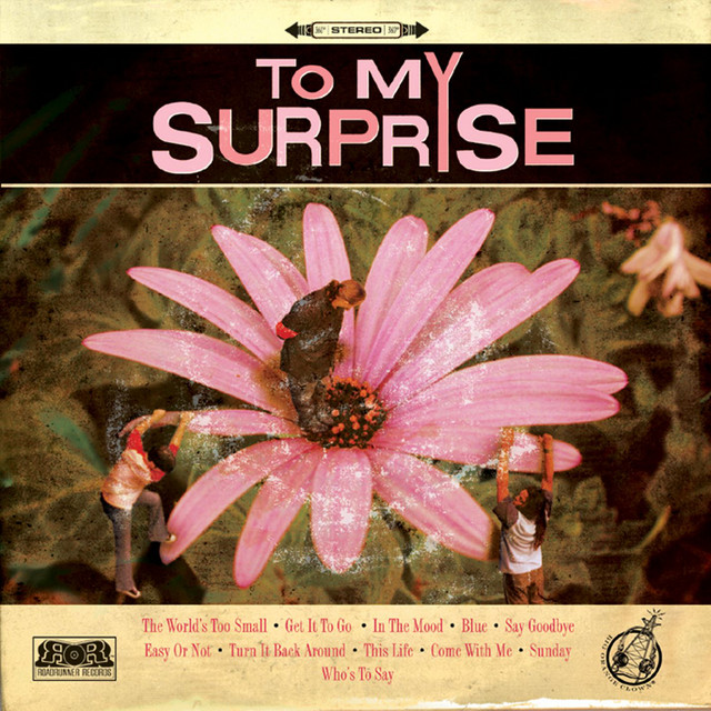 To My Surprise album cover