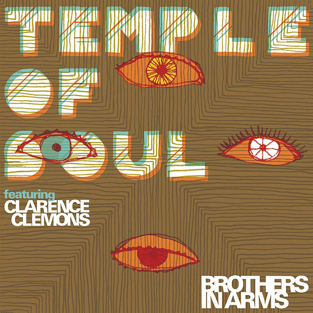 Brothers in Arms album cover
