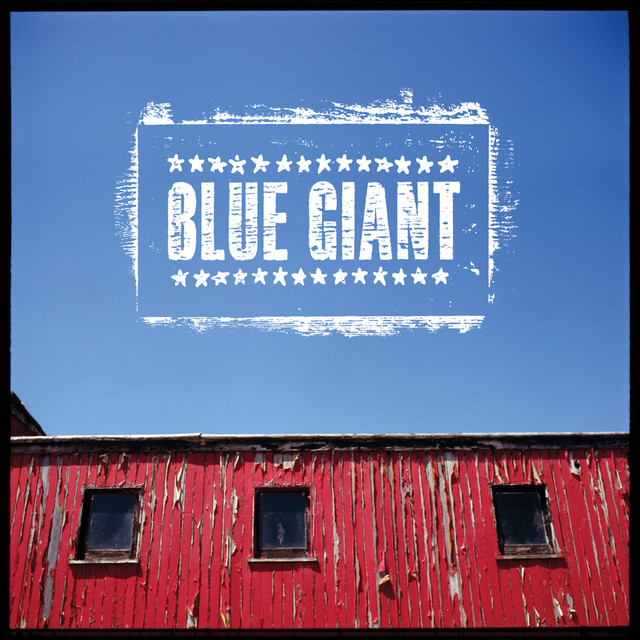 Blue Giant album cover