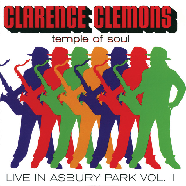 Live in Asbury Park Vol II album cover