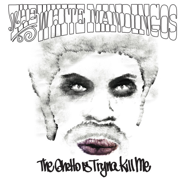The Ghetto Is Tryna Kill Me album cover
