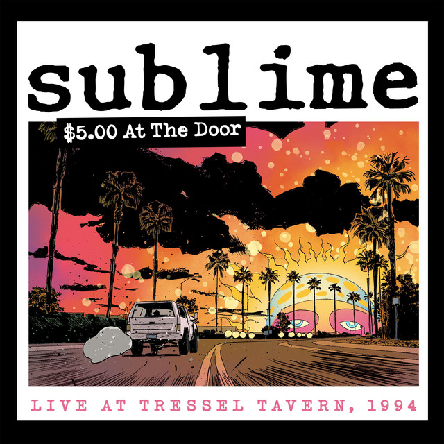 $5 At The Door (Live at Tressel Tavern, 1994) album cover