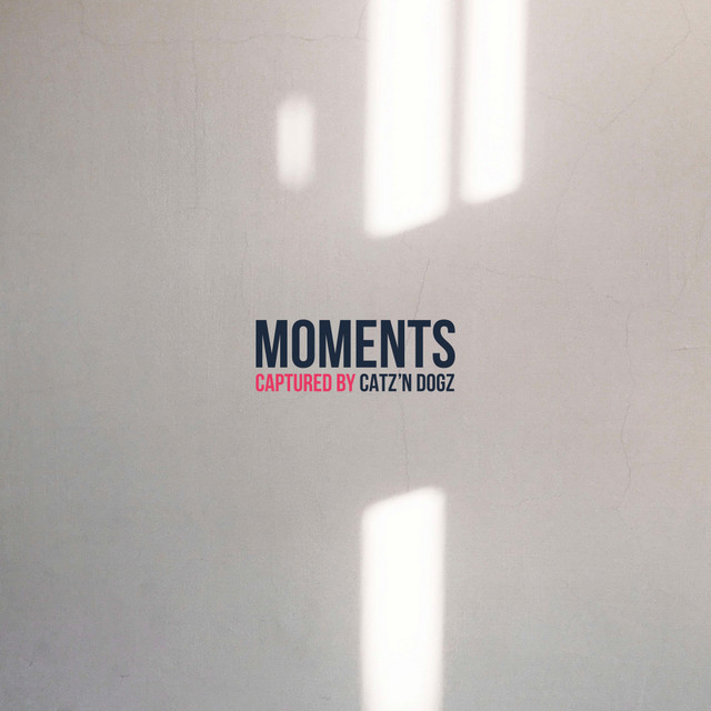 Moments album cover