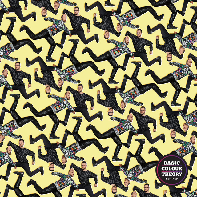 Basic Colour Theory Remixed album cover