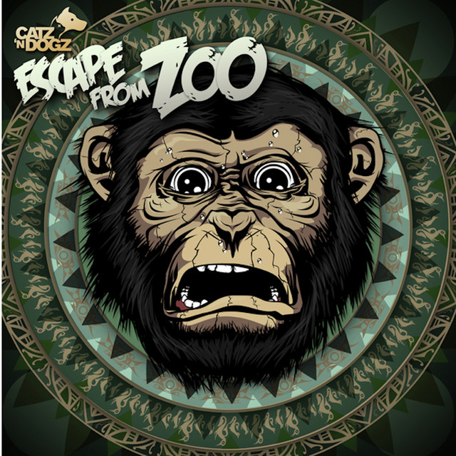 Escape From Zoo album cover