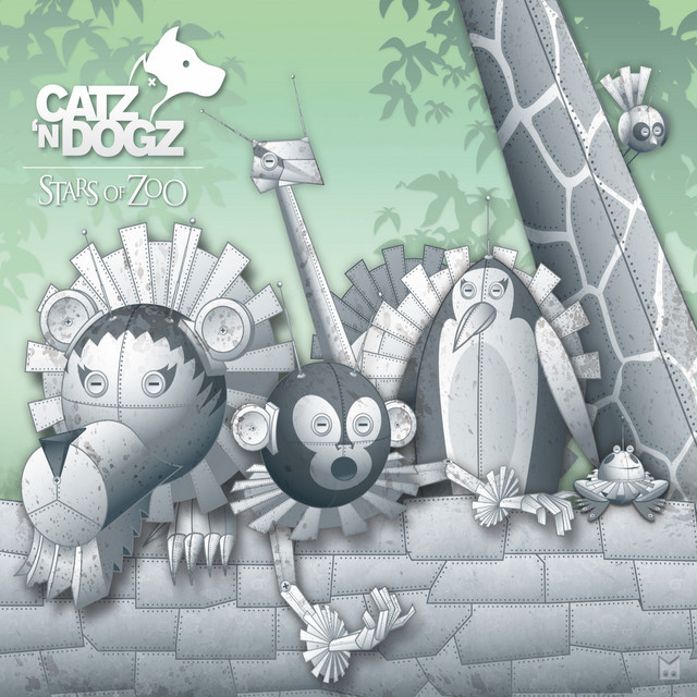 Stars Of Zoo album cover