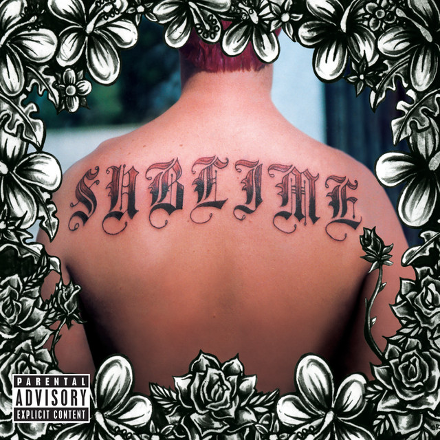 Sublime – Sublime album cover