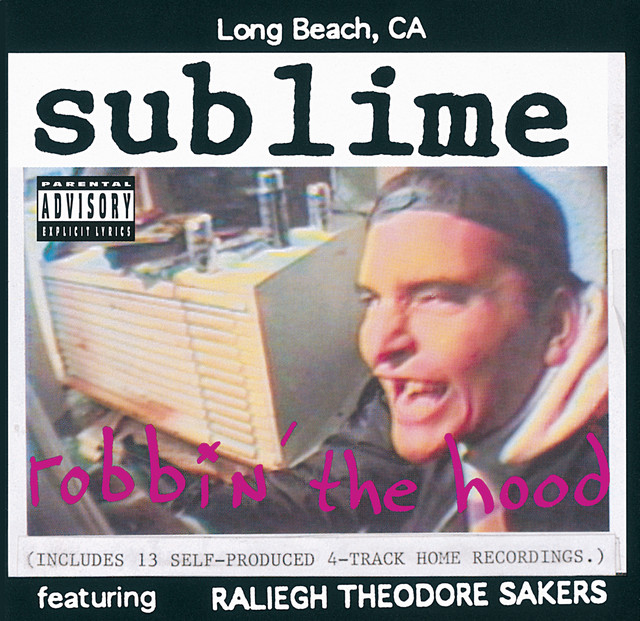 Robbin' The Hood album cover